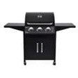 Pure Fire 3 Burner Gas Grill