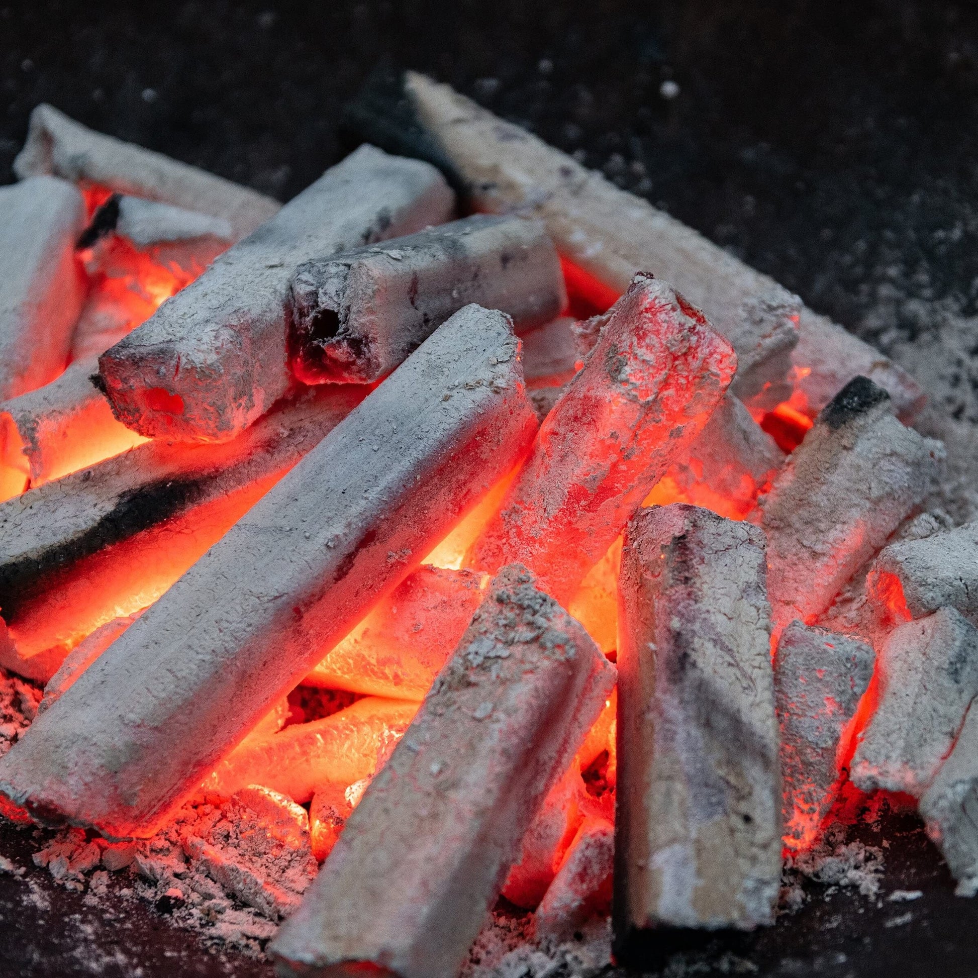 Purefire Smokeless Long Lasting Sawdust Briquette 10Kg ehdxb