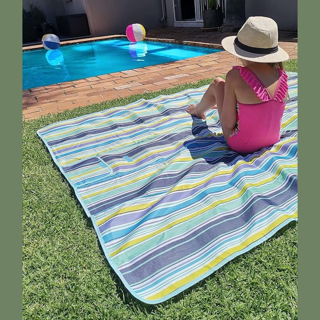 Discovery Picnic mat ehdxb