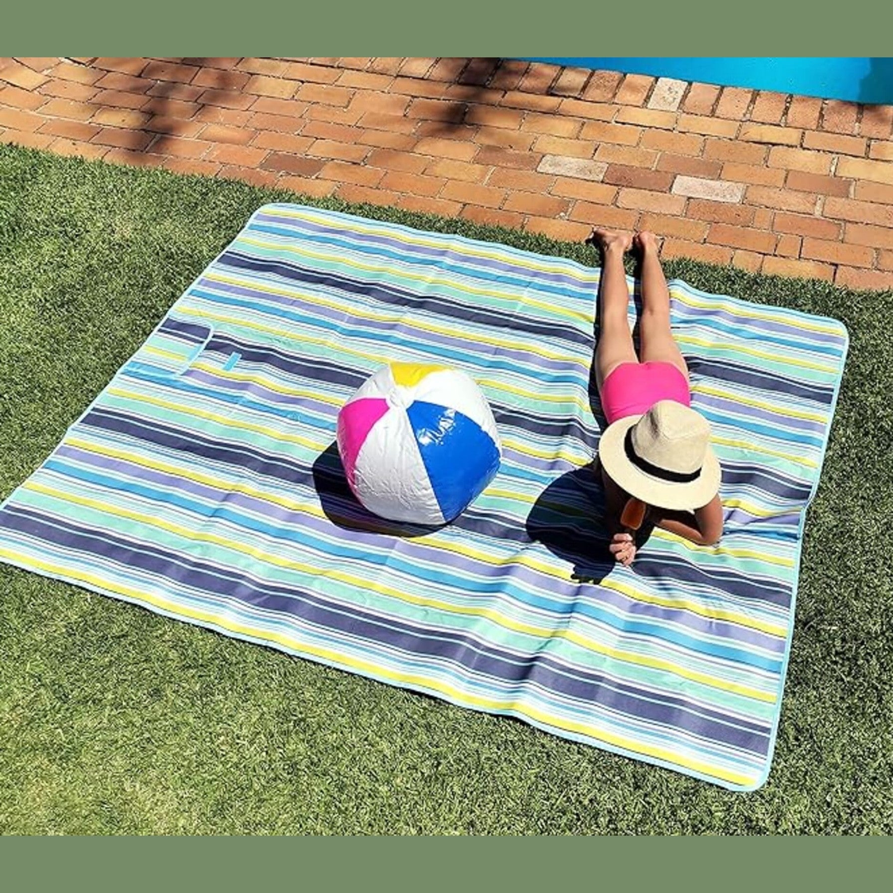 Discovery Picnic mat ehdxb