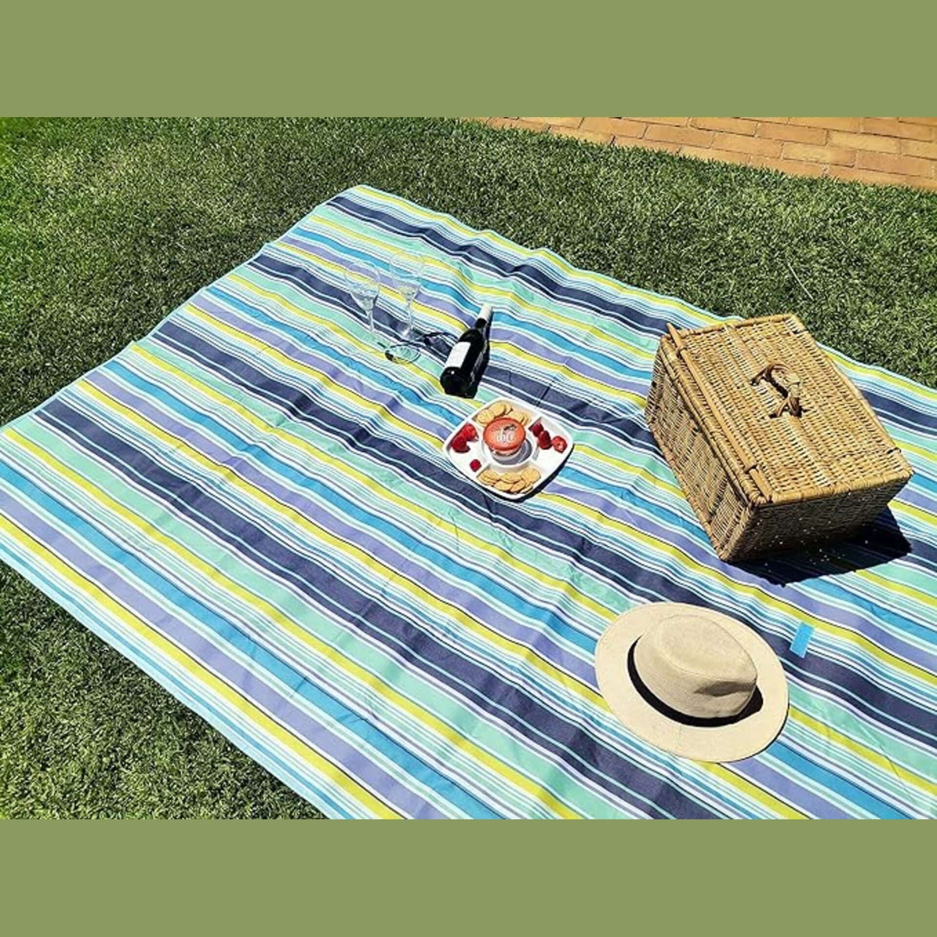 Discovery Picnic mat ehdxb