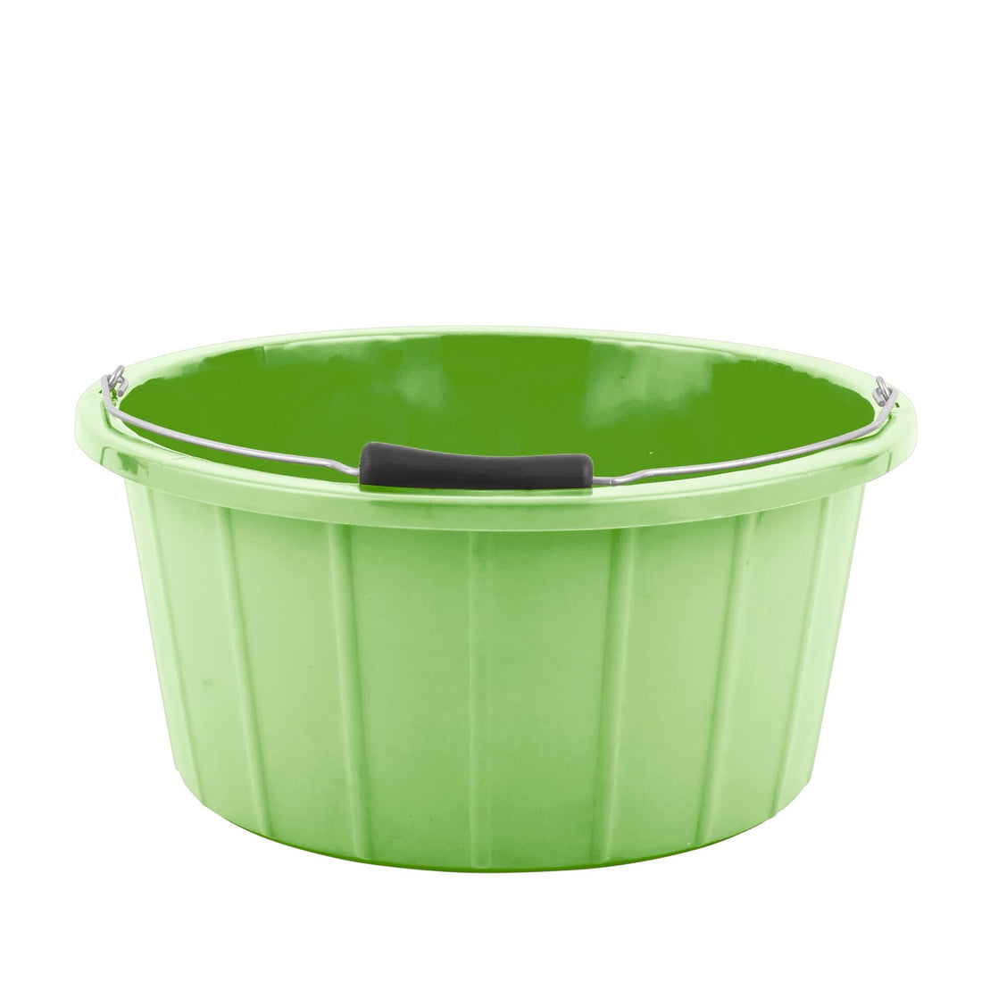 Red Gorilla - Premium Buckets - Premium Shallow Bucket -Pistachio ehdxb