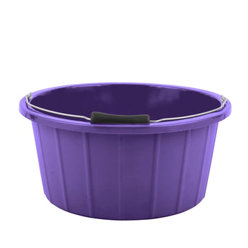 Red Gorilla - Premium Buckets - Premium Shallow Bucket -Purple ehdxb