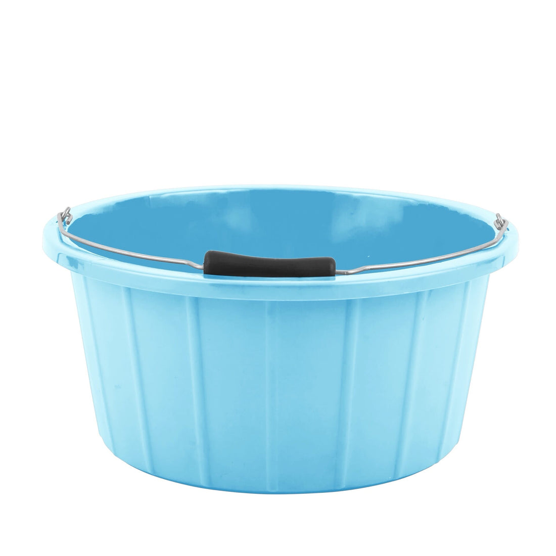 Red Gorilla - Premium Buckets - Premium Shallow Bucket -Sky Blue ehdxb
