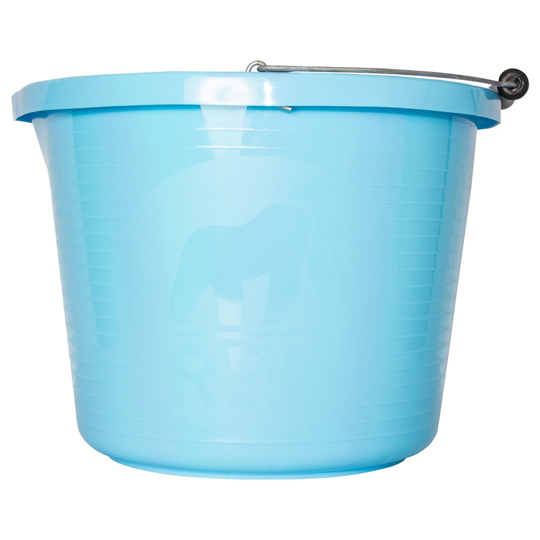 Red Gorilla - Premium Buckets - Premium Sky Blue Bucket ehdxb