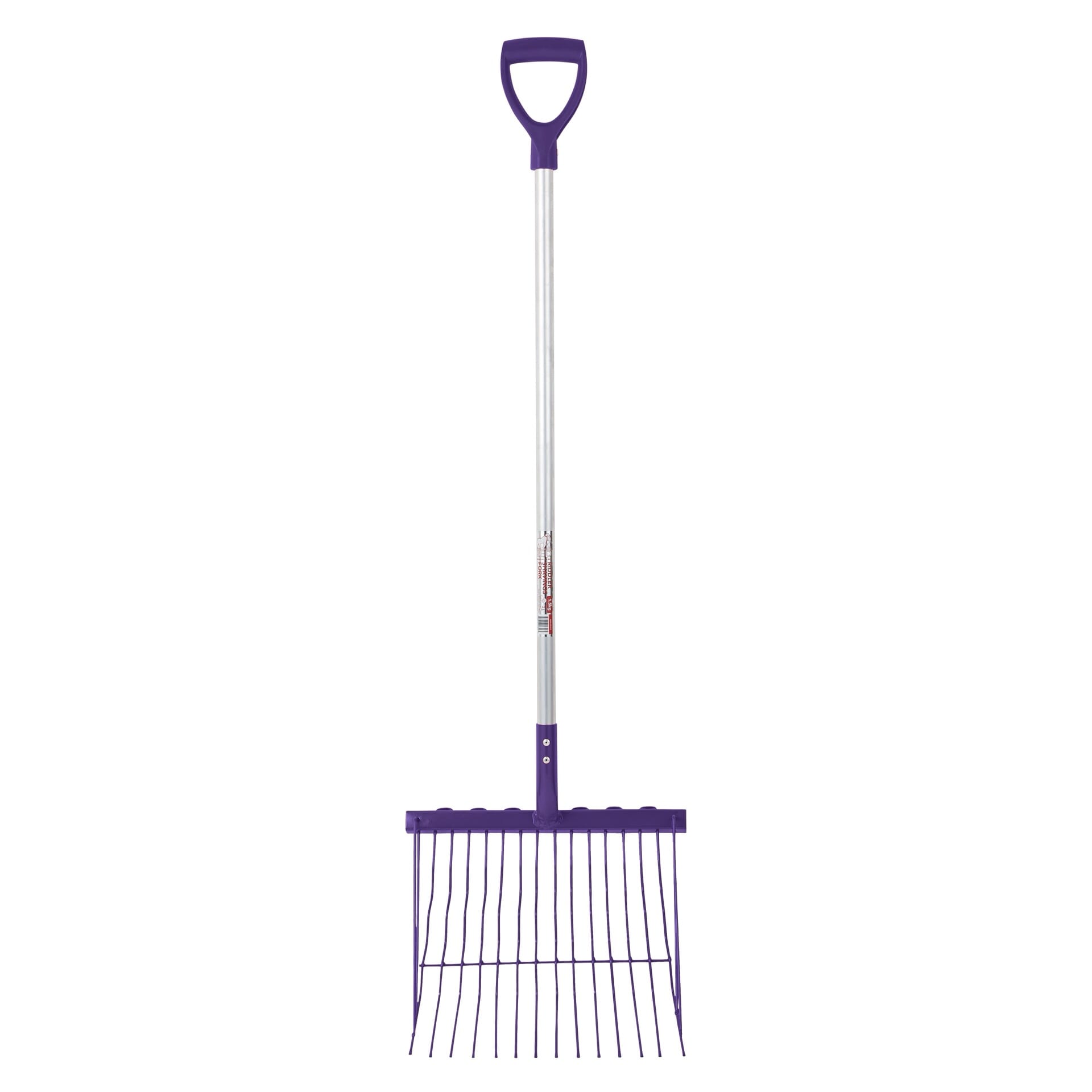 Red Gorilla - Riddler Straight Handle - Purple Straight Handle ehdxb