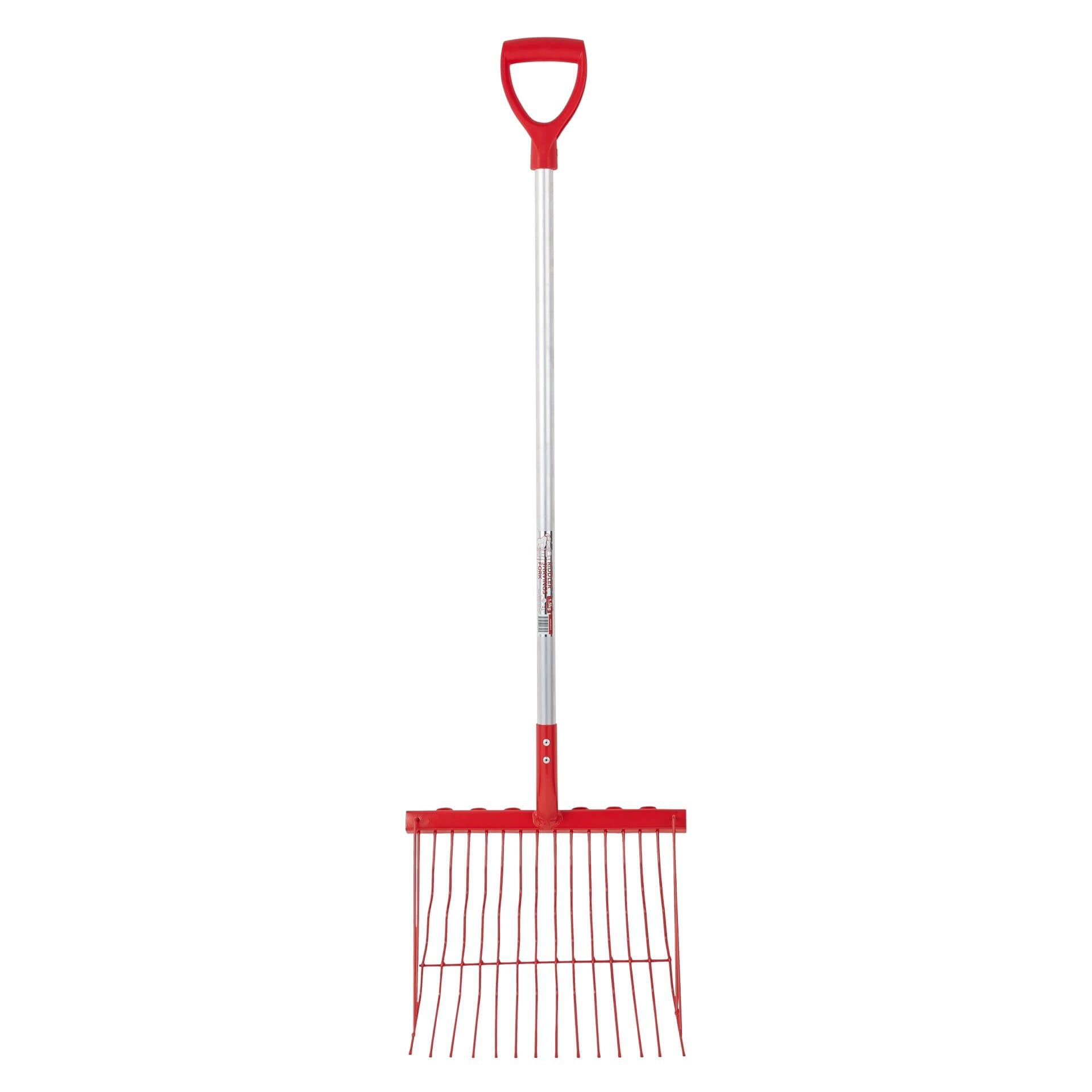 Red Gorilla - Riddler D-Handle - Red d Handle ehdxb