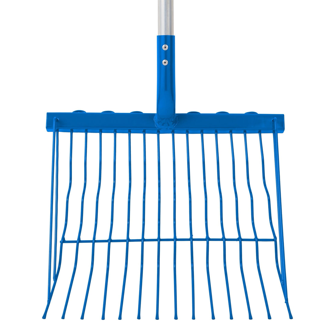 Riddler Short D-Handle - Riddler Shaving Fork Short D-Handle BLUE