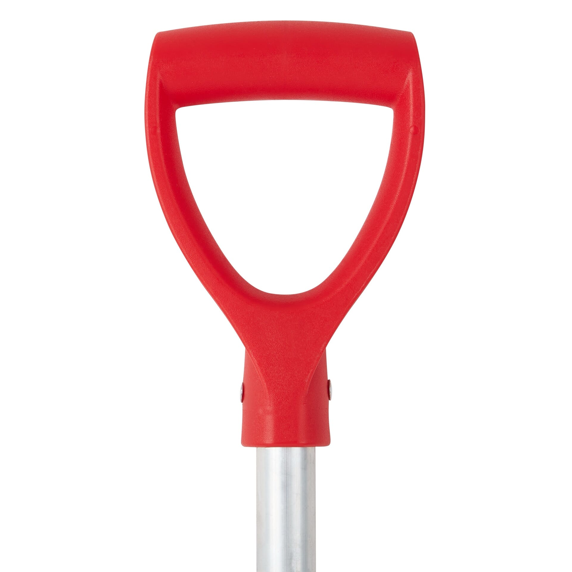 Riddler Short D-Handle - Riddler Shaving Fork Short D-Handle RED