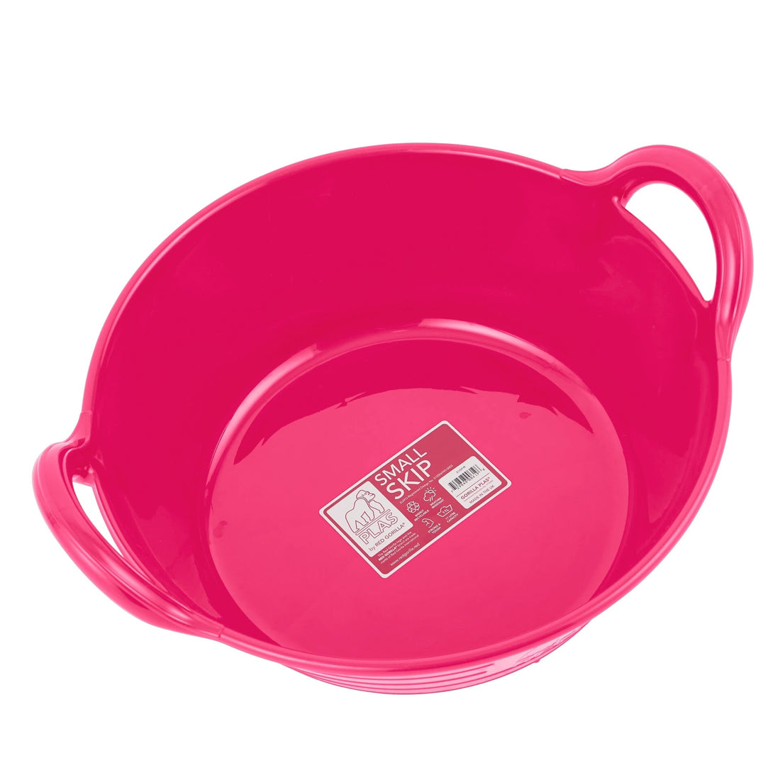 Gorilla Plas - Gorilla Plas Small Skip -Pink