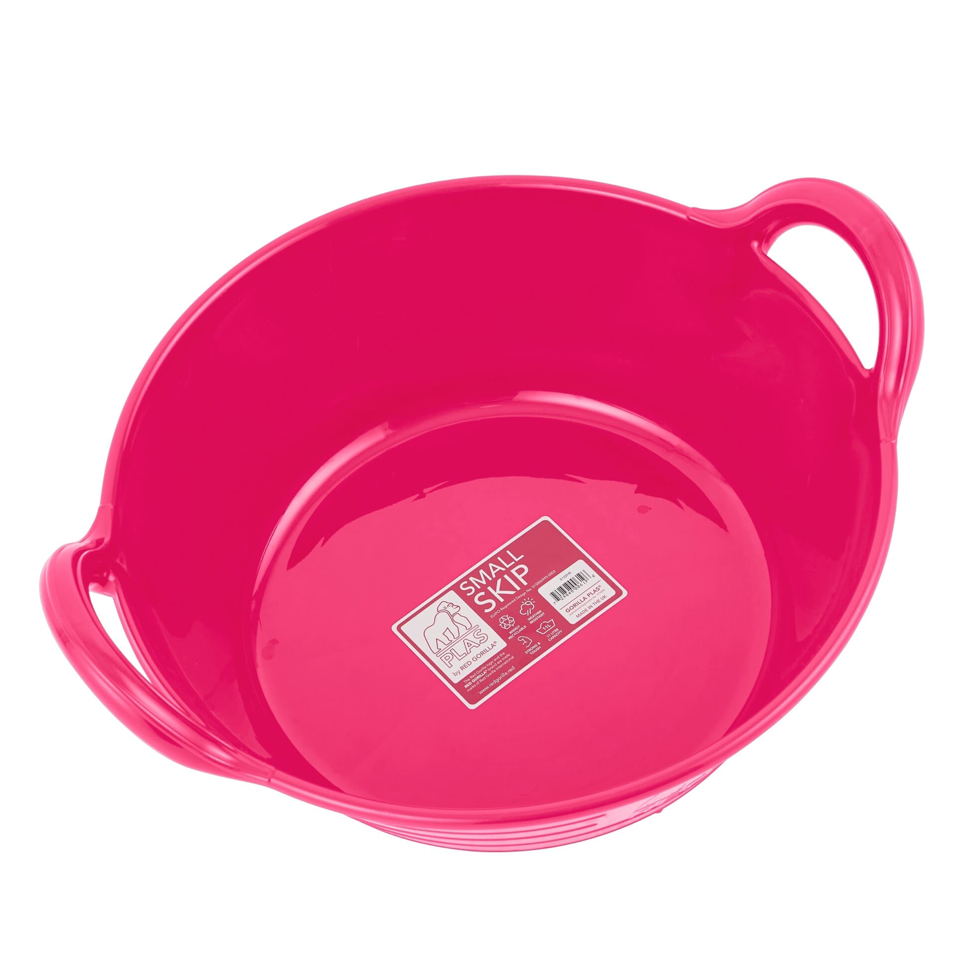 Gorilla Plas - Gorilla Plas Small Skip -Pink
