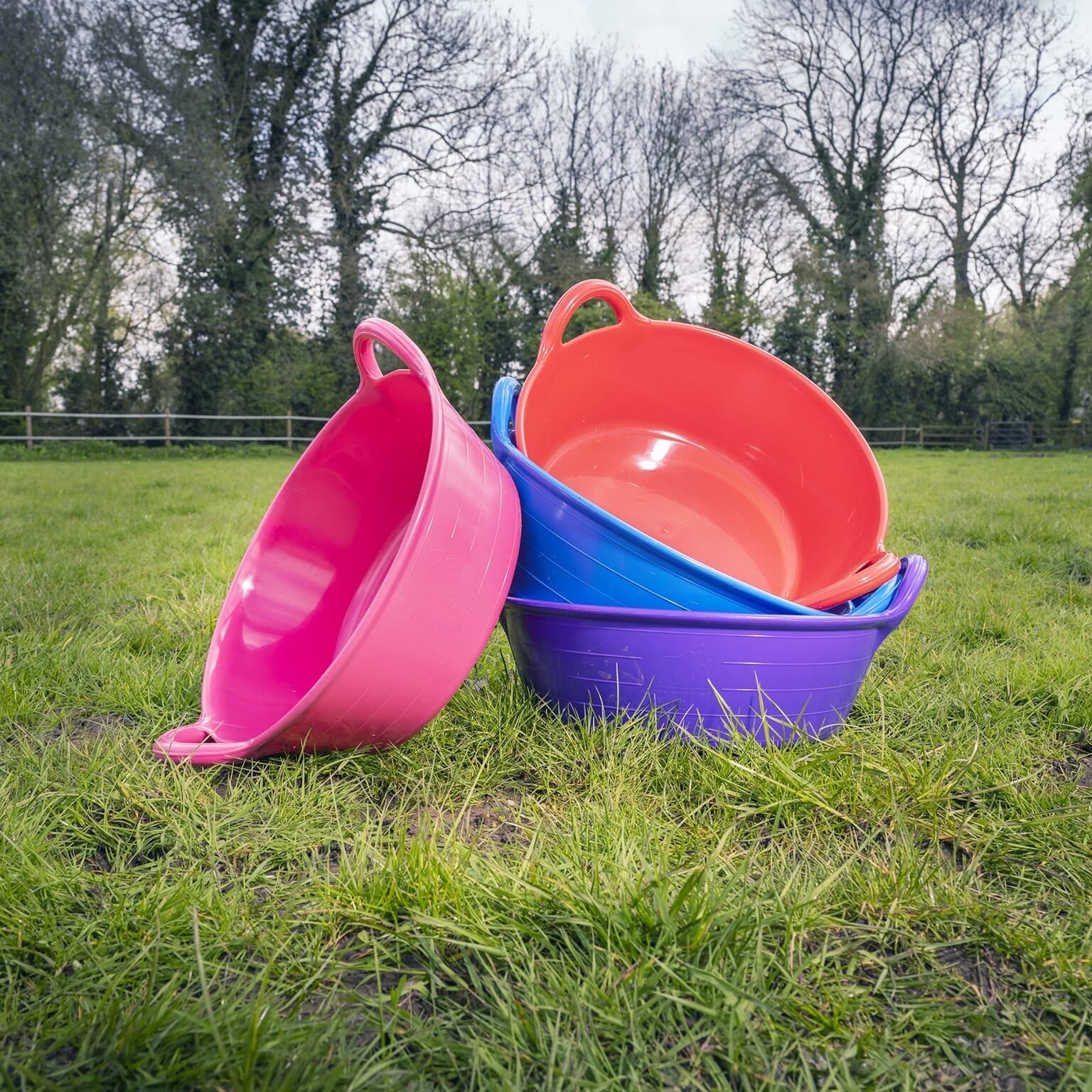 Gorilla Plas - Gorilla Plas Small Skip -Red