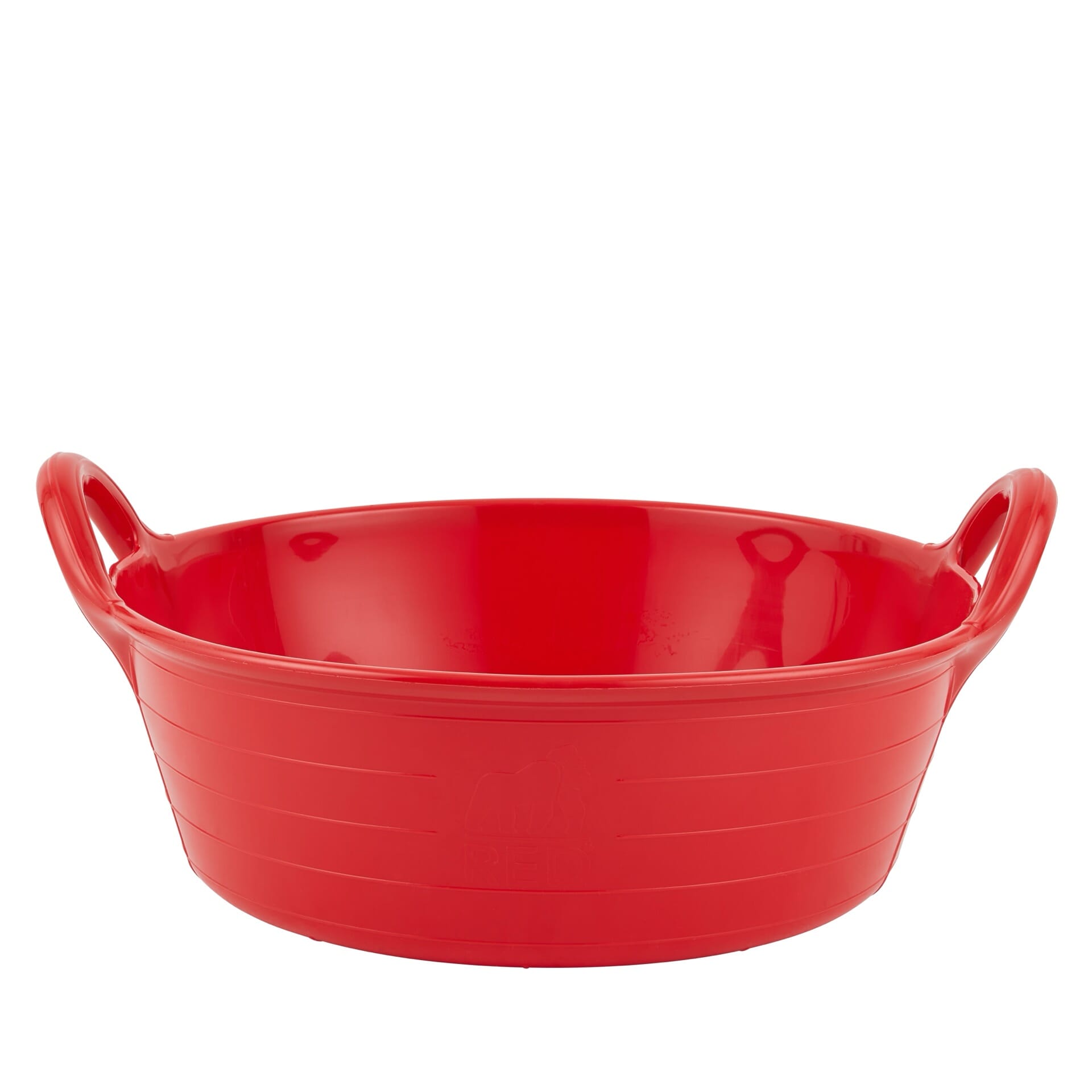 Gorilla Plas - Gorilla Plas Medium Skip -Red