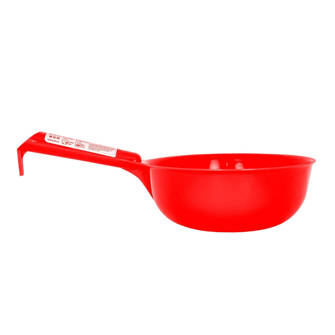 Red Gorilla - Scoop - Red ehdxb