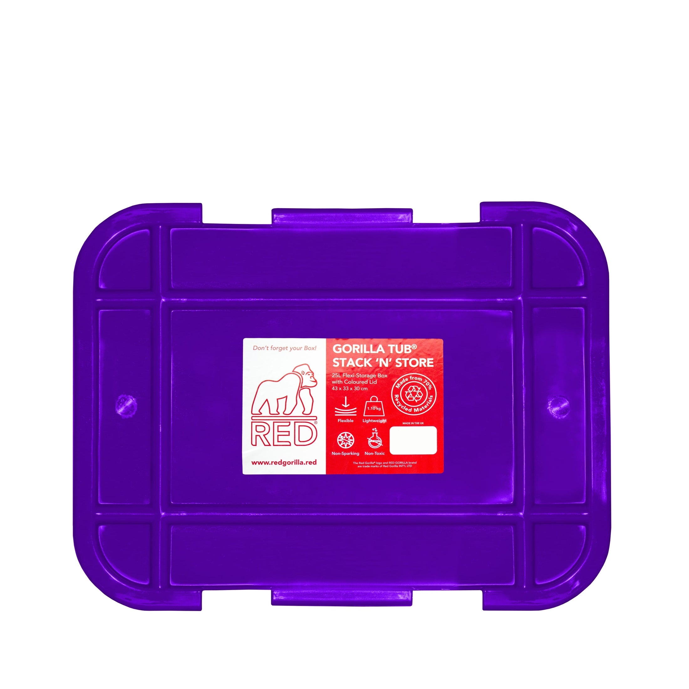 Stack N Store - Stack N Store PURPLE