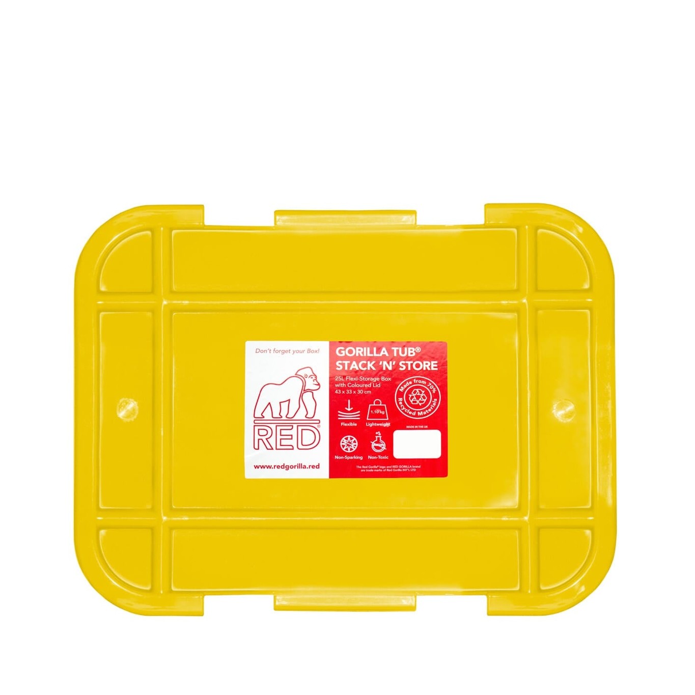 Stack N Store - Stack N Store YELLOW