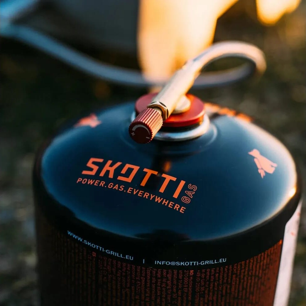 SKOTTI GAS
