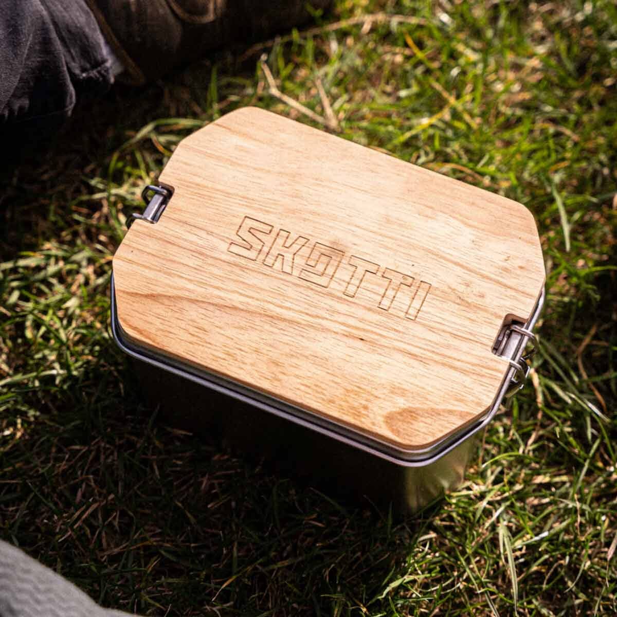 SKOTTI PLANK