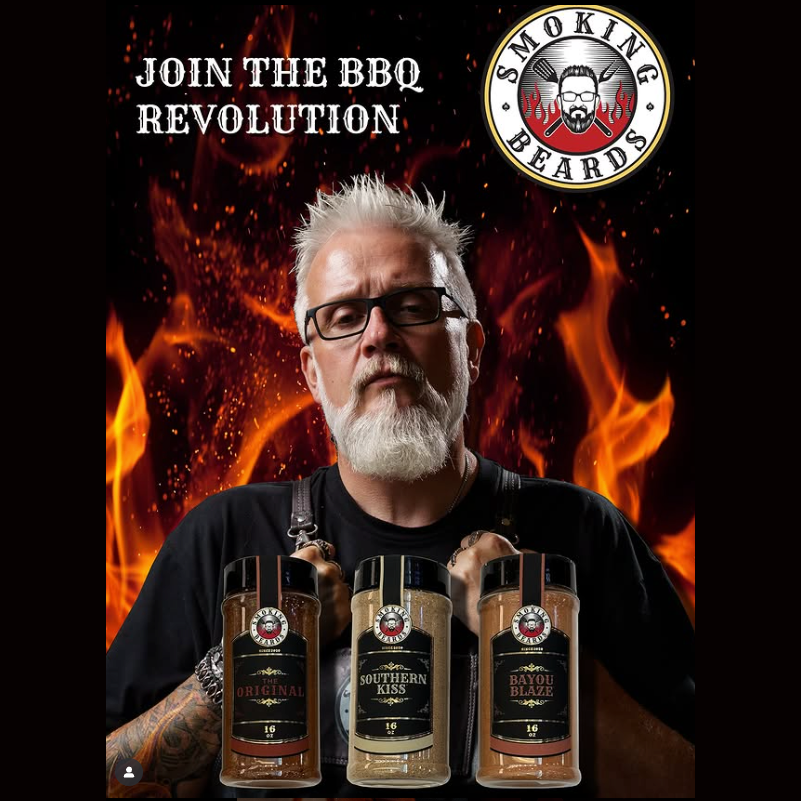Smoking Beards " THE ORIGINAL "
