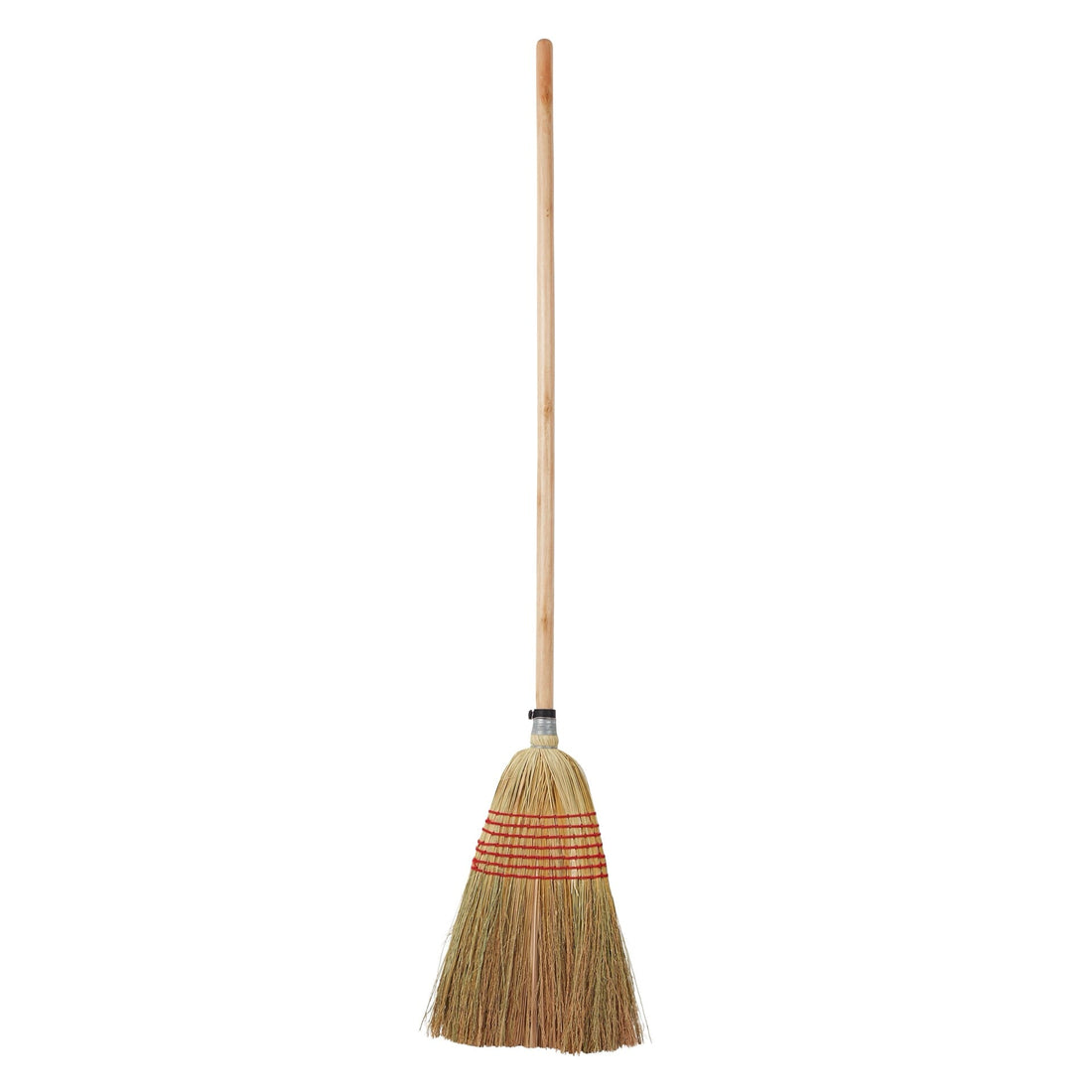 Red Gorilla - Corn Brooms - Large Traditional Handle ehdxb