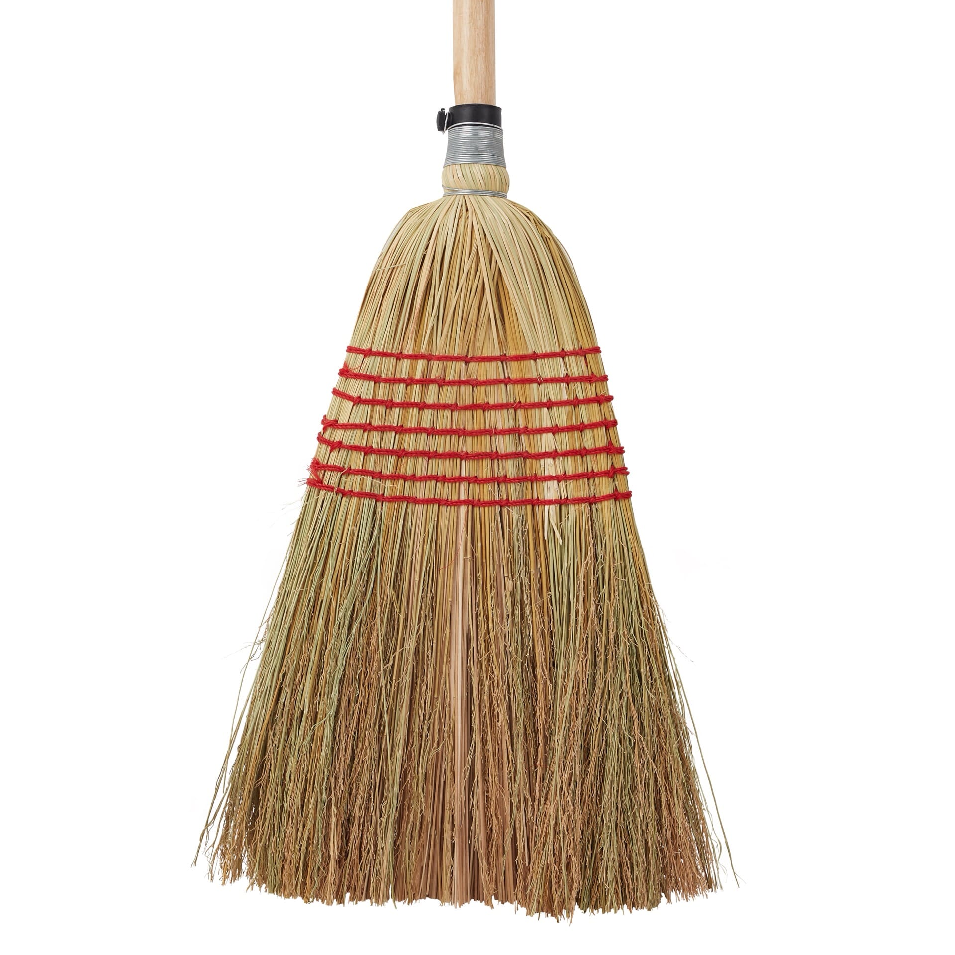 Red Gorilla - Corn Brooms - Large Traditional Handle ehdxb