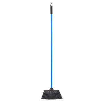 Poly Yard - Poly Yard Broom Head with 120cm Handle Blue