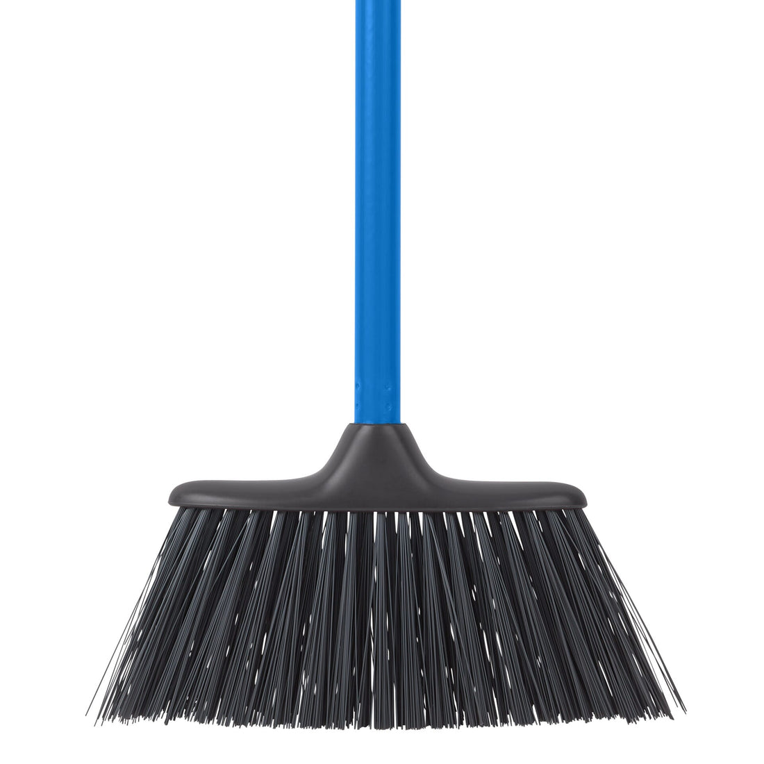 Poly Yard - Poly Yard Broom Head with 120cm Handle Blue
