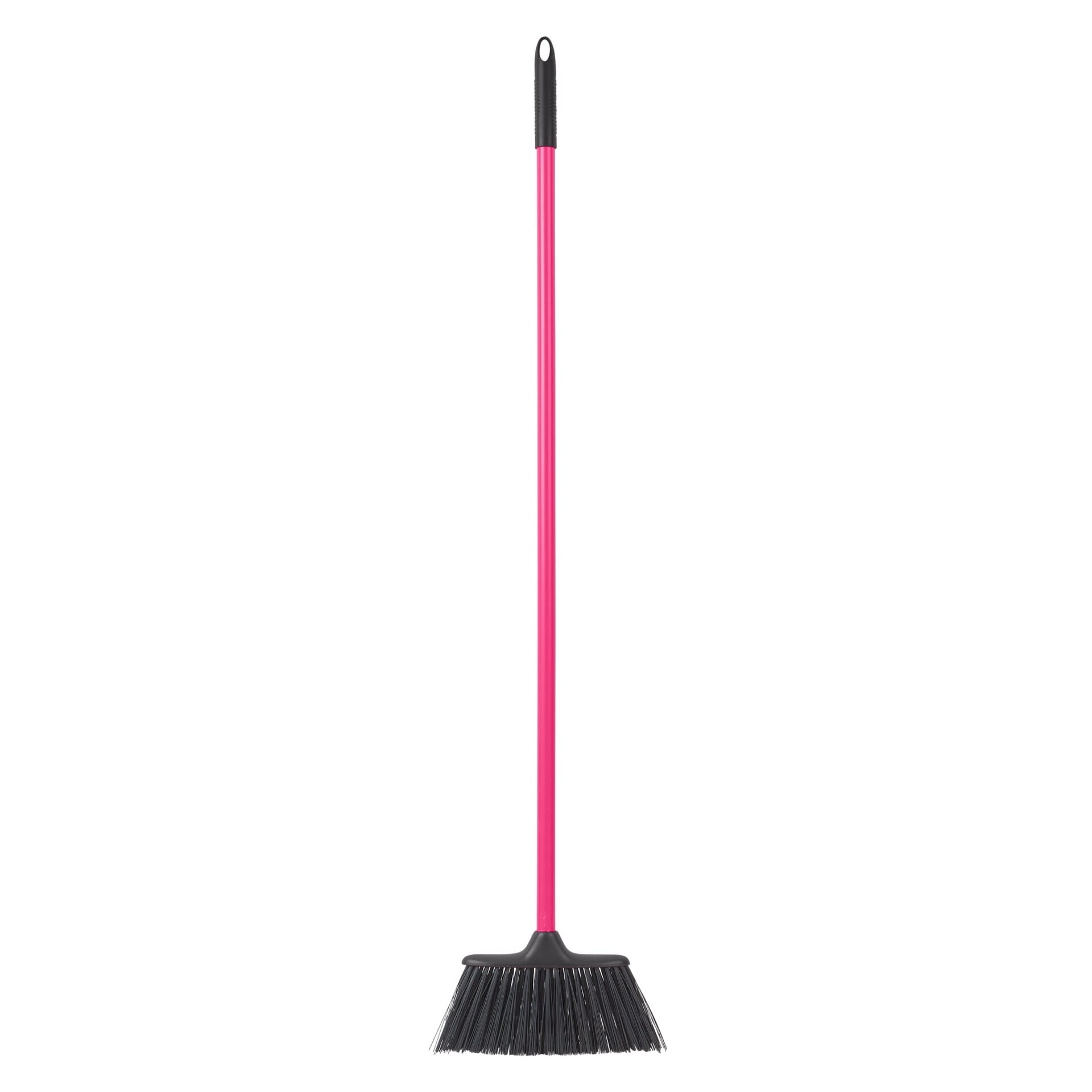 Poly Yard - Poly Yard Broom Head with 120cm Handle Pink