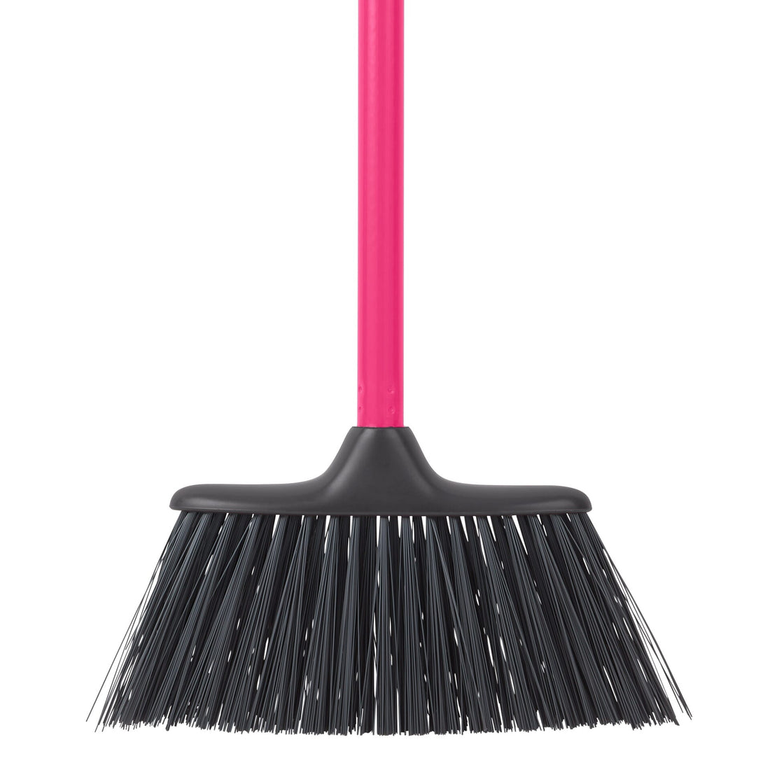 Poly Yard - Poly Yard Broom Head with 120cm Handle Pink