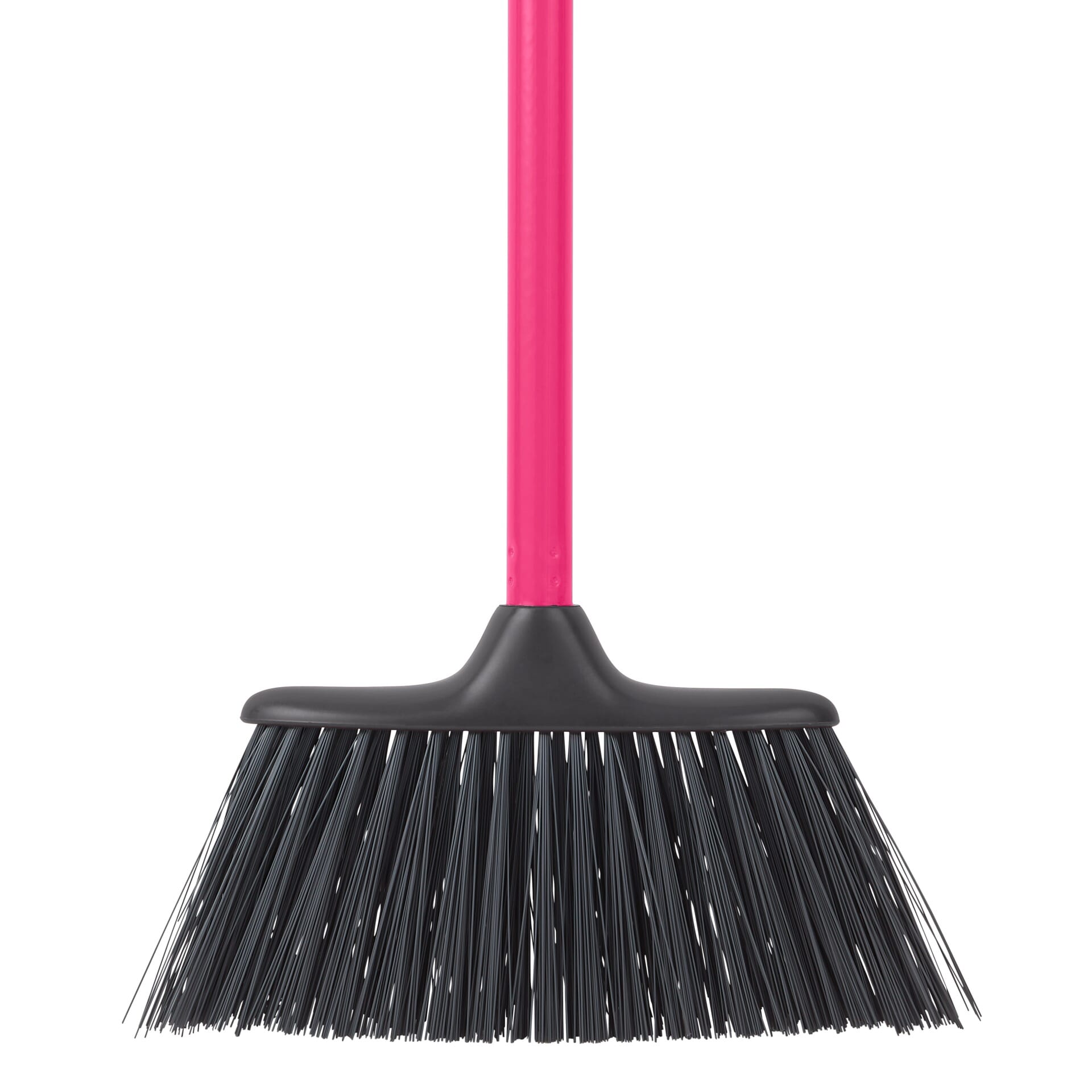 Poly Yard - Poly Yard Broom Head with 120cm Handle Pink