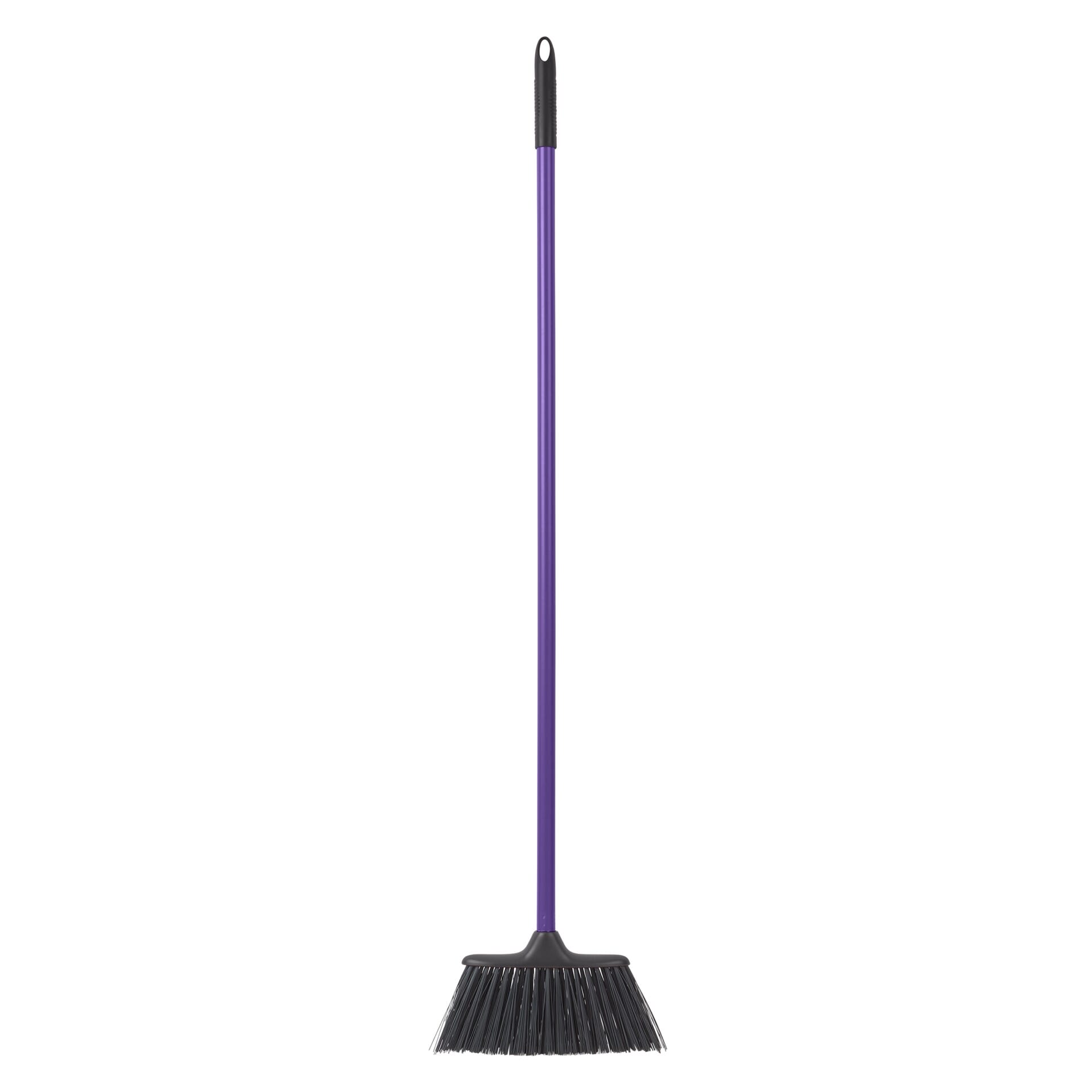 Poly Yard - Poly Yard Broom Head with 120cm Handle Purple