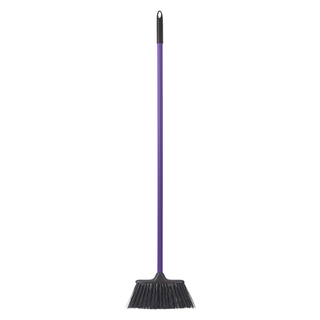 Poly Yard - Poly Yard Broom Head with 120cm Handle Purple