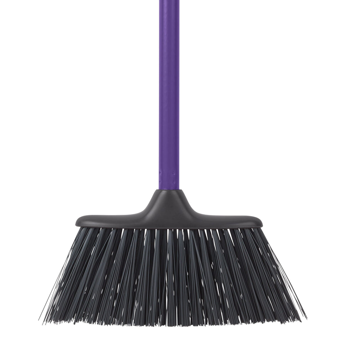 Poly Yard - Poly Yard Broom Head with 120cm Handle Purple
