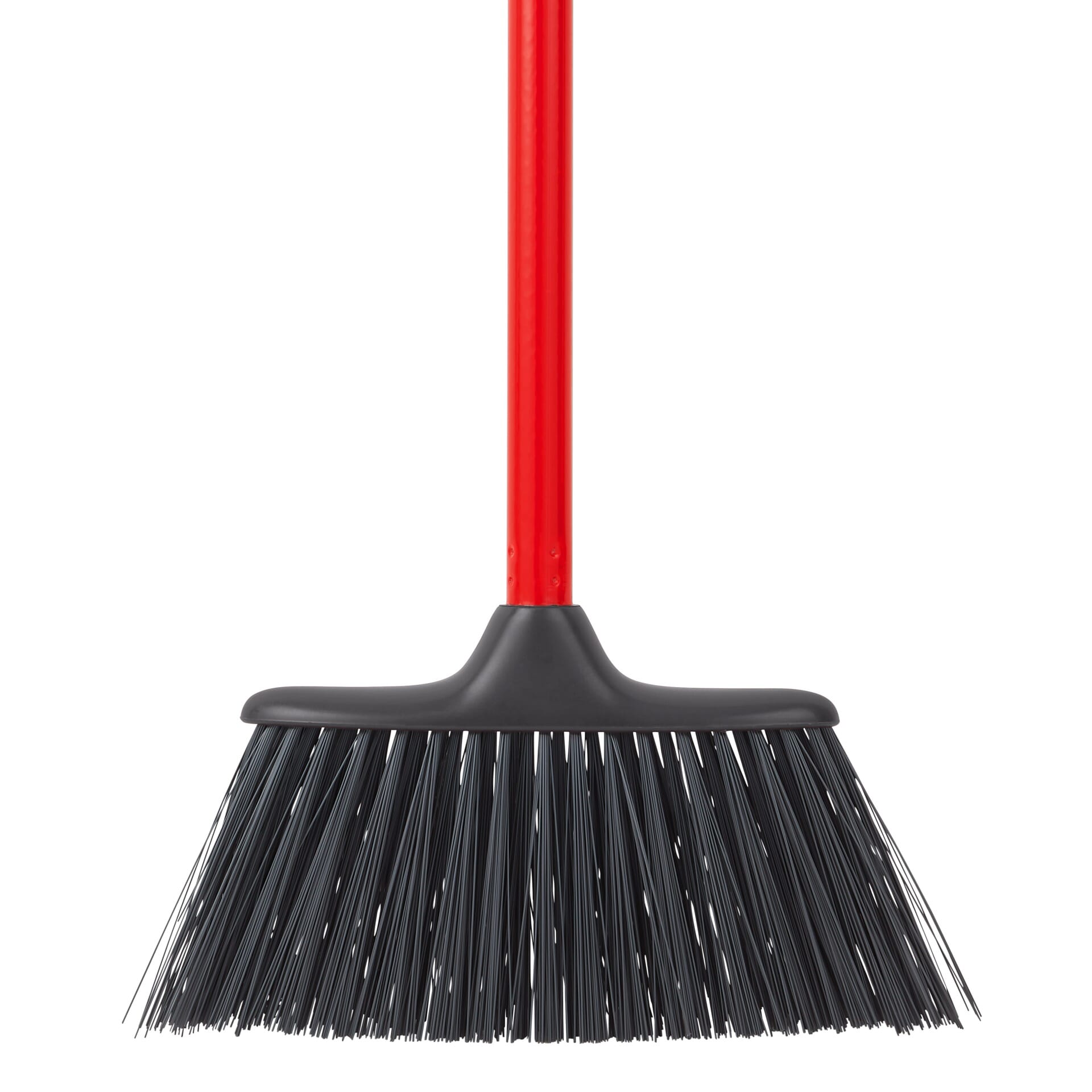 Poly Yard - Poly Yard Broom Head with 120cm Handle Red