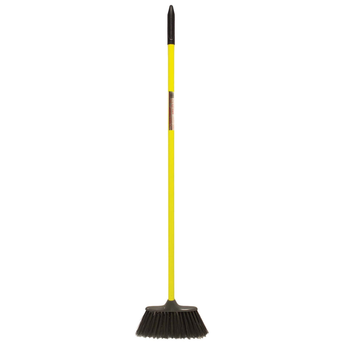 Poly Yard - Poly Yard Broom Head with 120 cm Handle Yellow