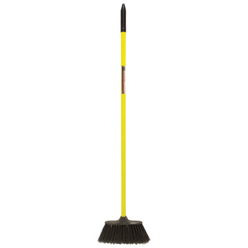 Poly Yard - Poly Yard Broom Head with 120 cm Handle Yellow
