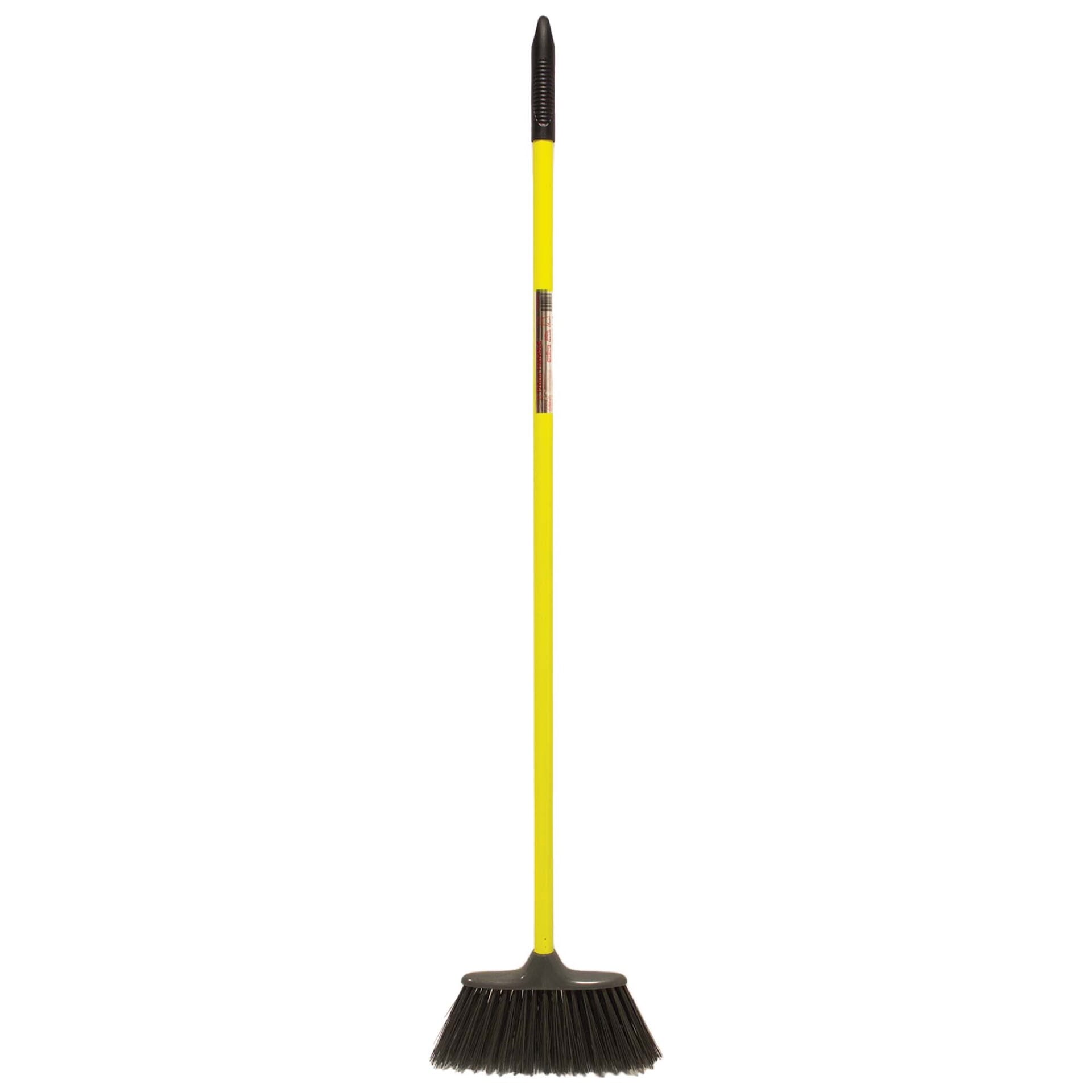 Poly Yard - Poly Yard Broom Head with 120 cm Handle Yellow