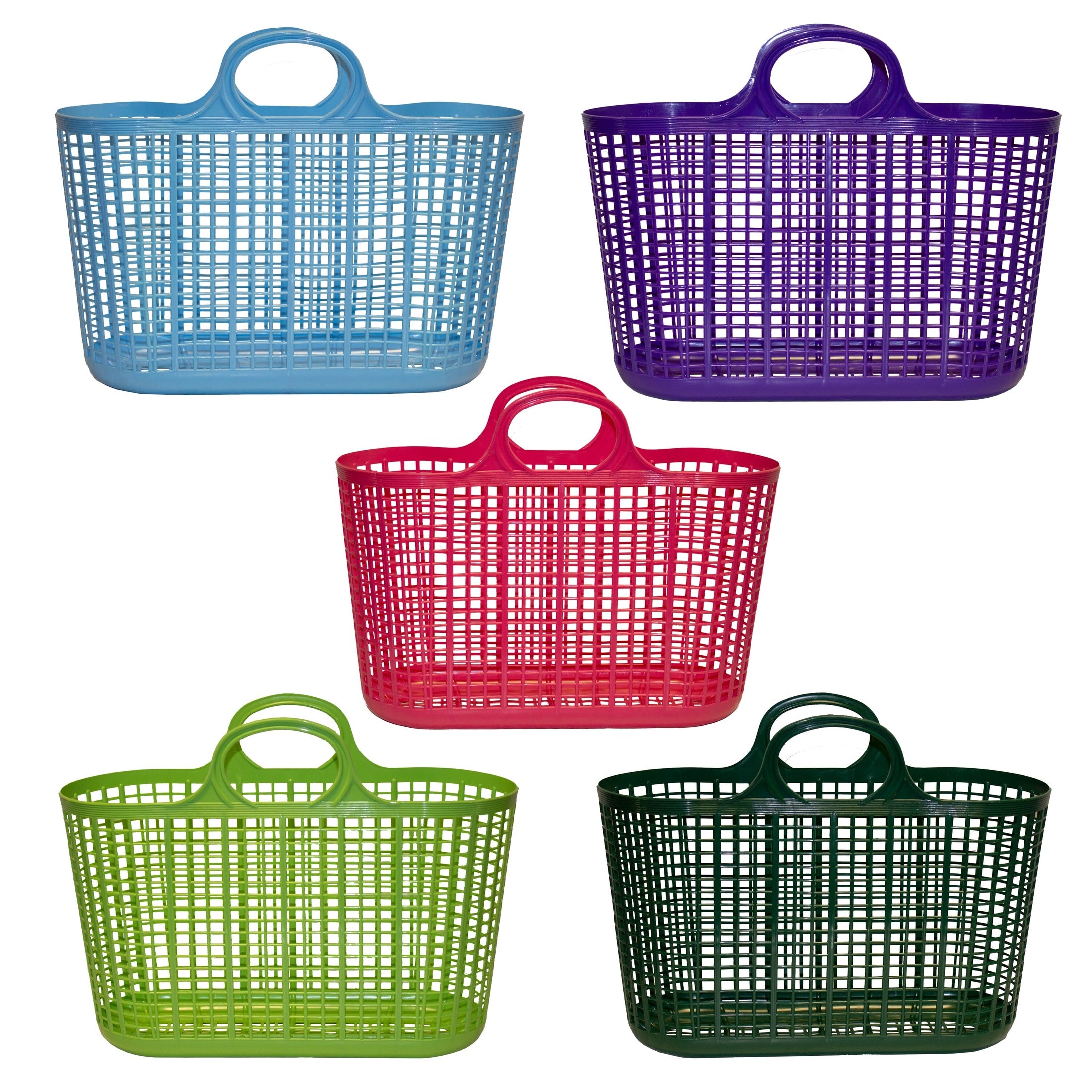 Red Gorilla - Cesto Shopper - Pink ehdxb