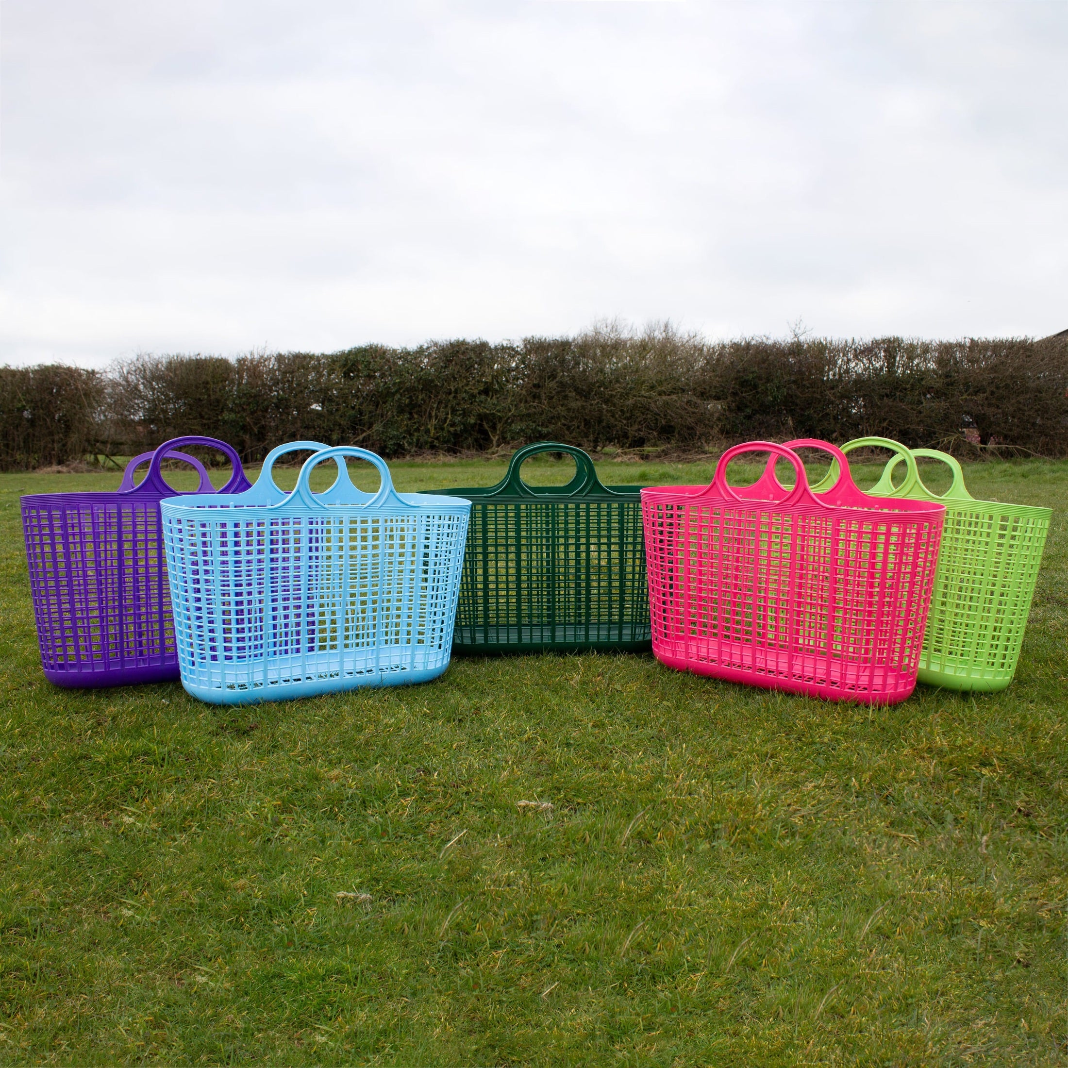 Red Gorilla - Cesto Shopper - Pink ehdxb