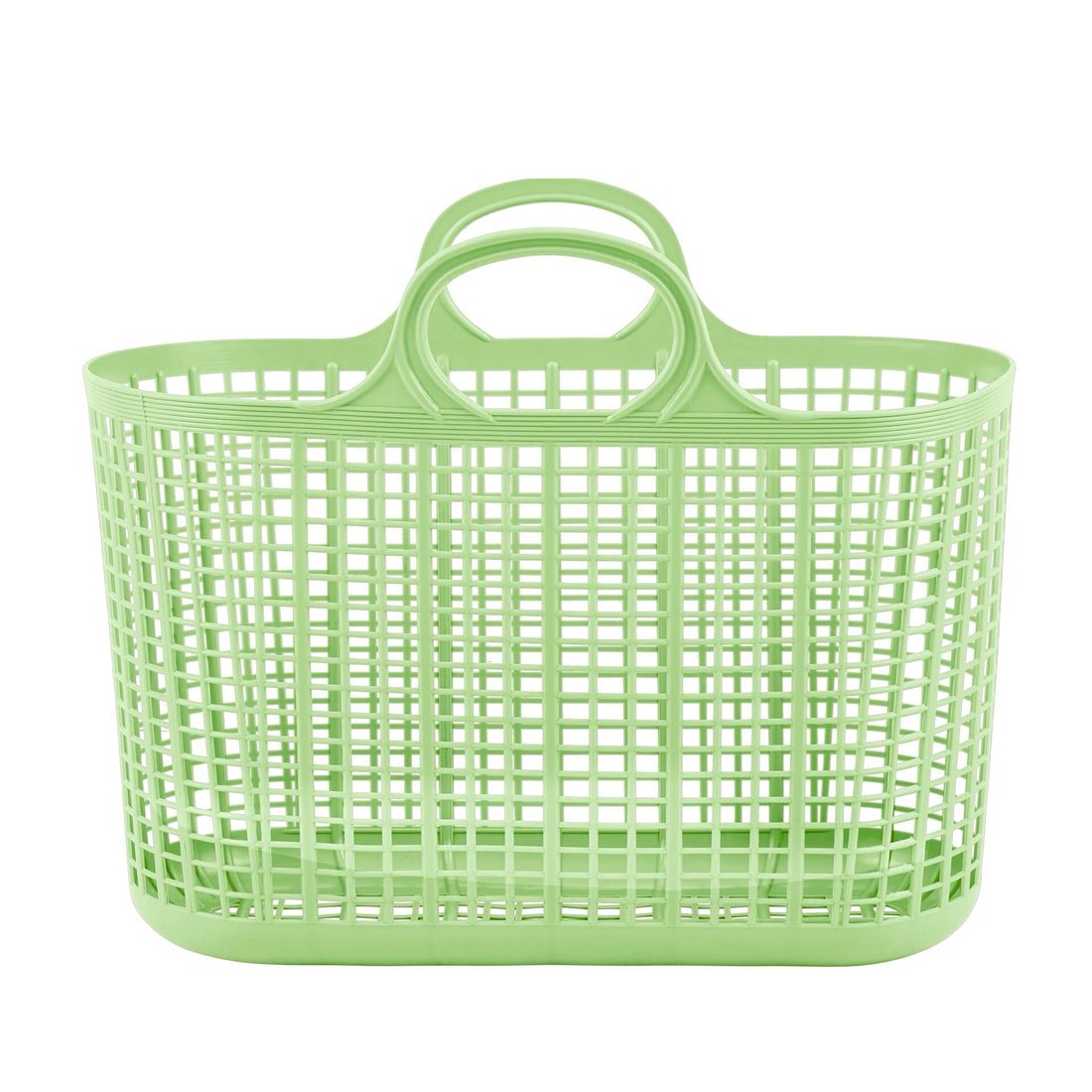 Cesto Shopper - Pistachio