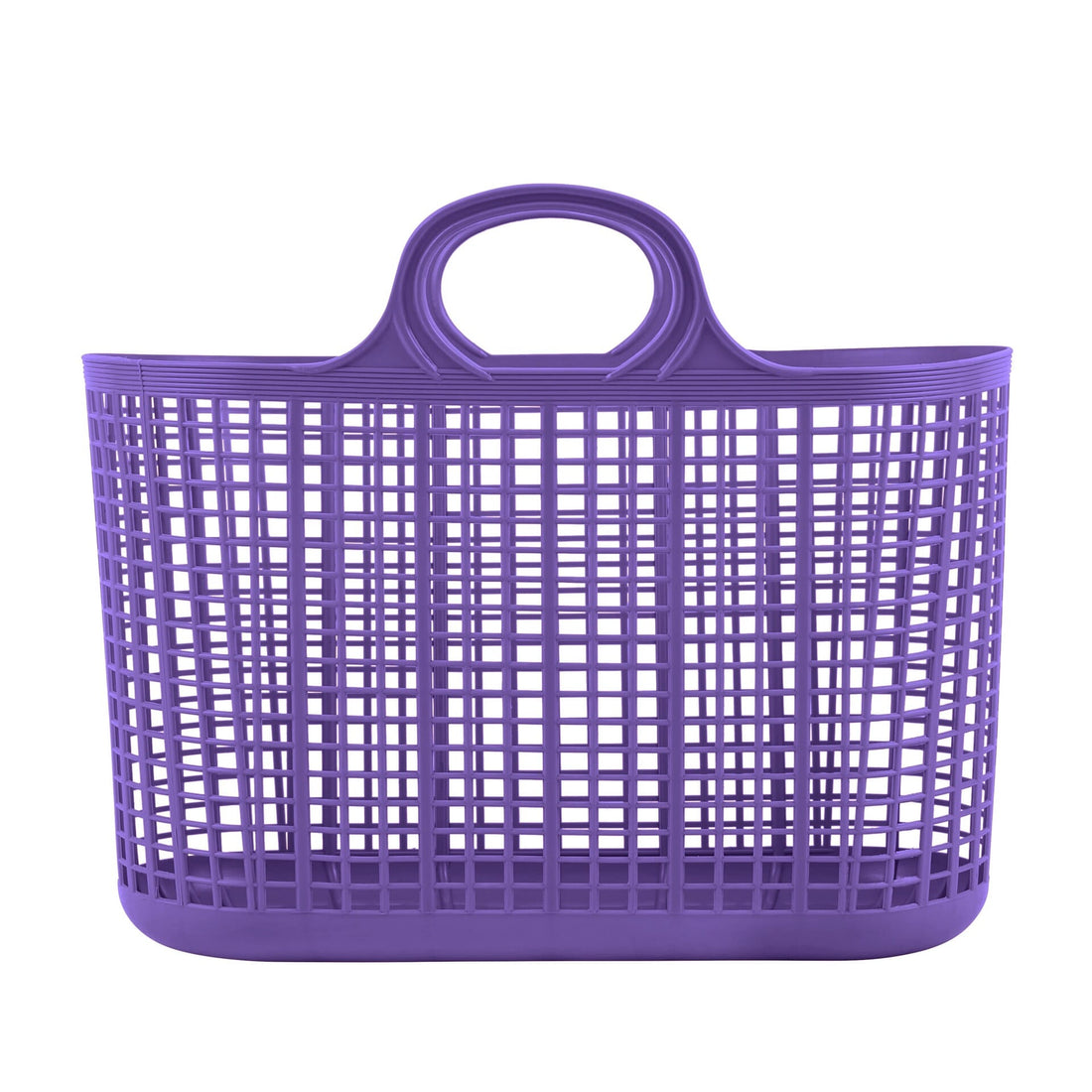 Red Gorilla - Cesto Shopper - Purple ehdxb