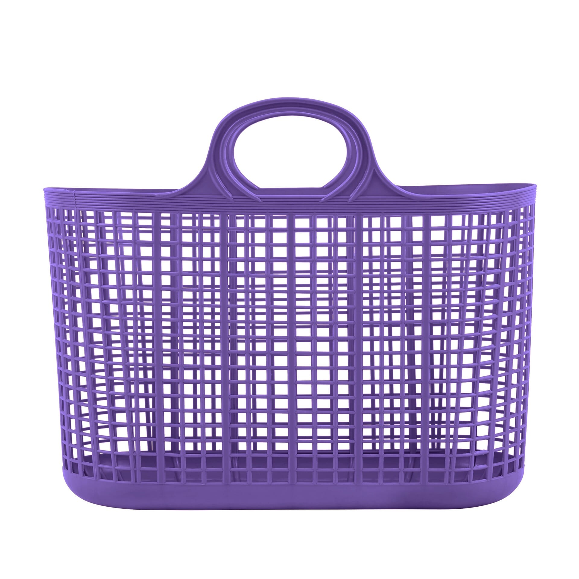 Red Gorilla - Cesto Shopper - Purple ehdxb