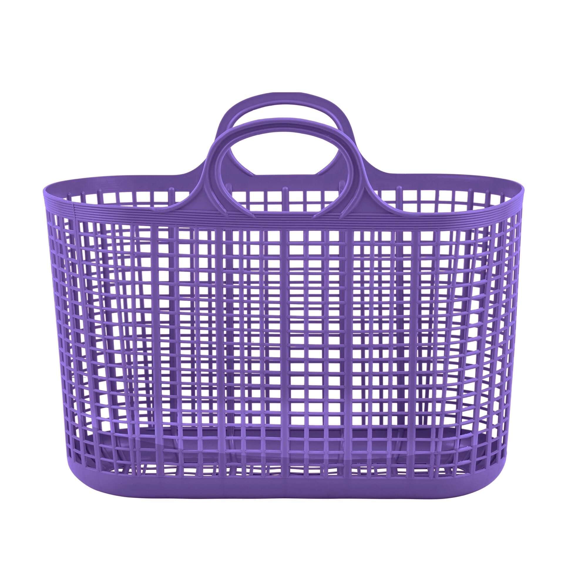 Red Gorilla - Cesto Shopper - Purple ehdxb