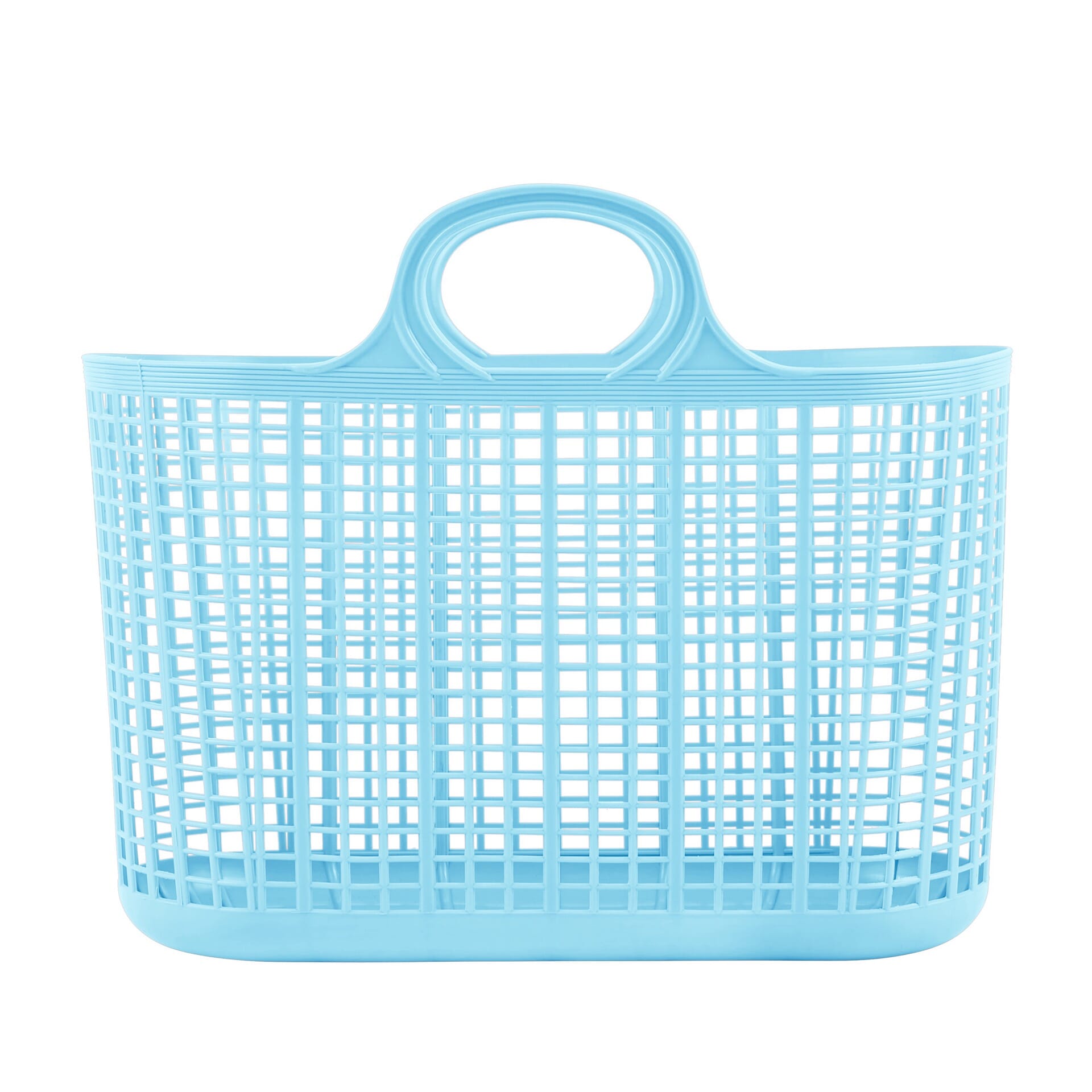 Red Gorilla - Cesto Shopper - Sky Blue ehdxb