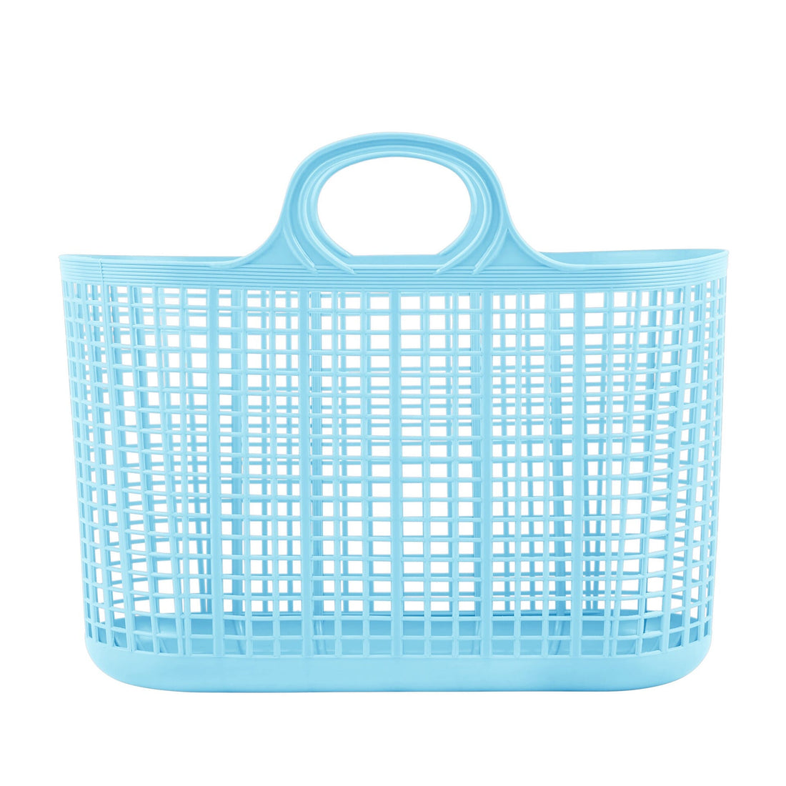 Red Gorilla - Cesto Shopper - Sky Blue ehdxb