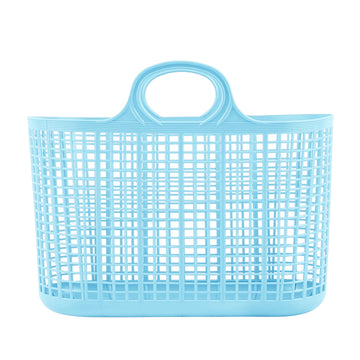 Red Gorilla - Cesto Shopper - Sky Blue ehdxb