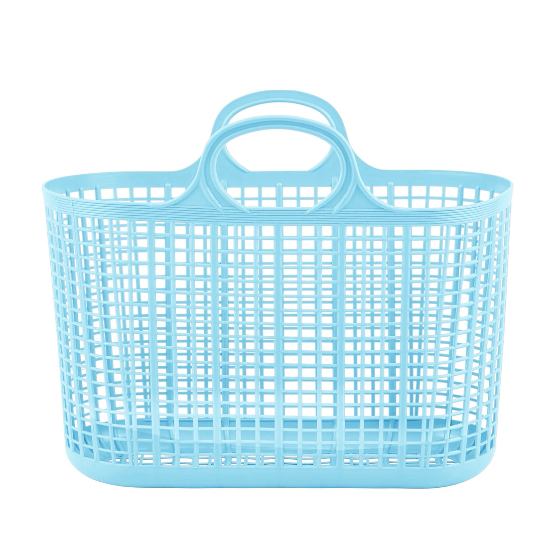 Cesto Shopper - Sky Blue