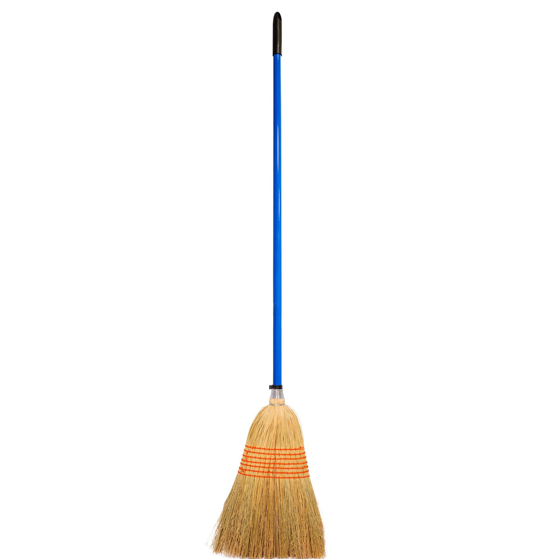 Red Gorilla - Corn Brooms - Large new 120cm Handle Blue ehdxb