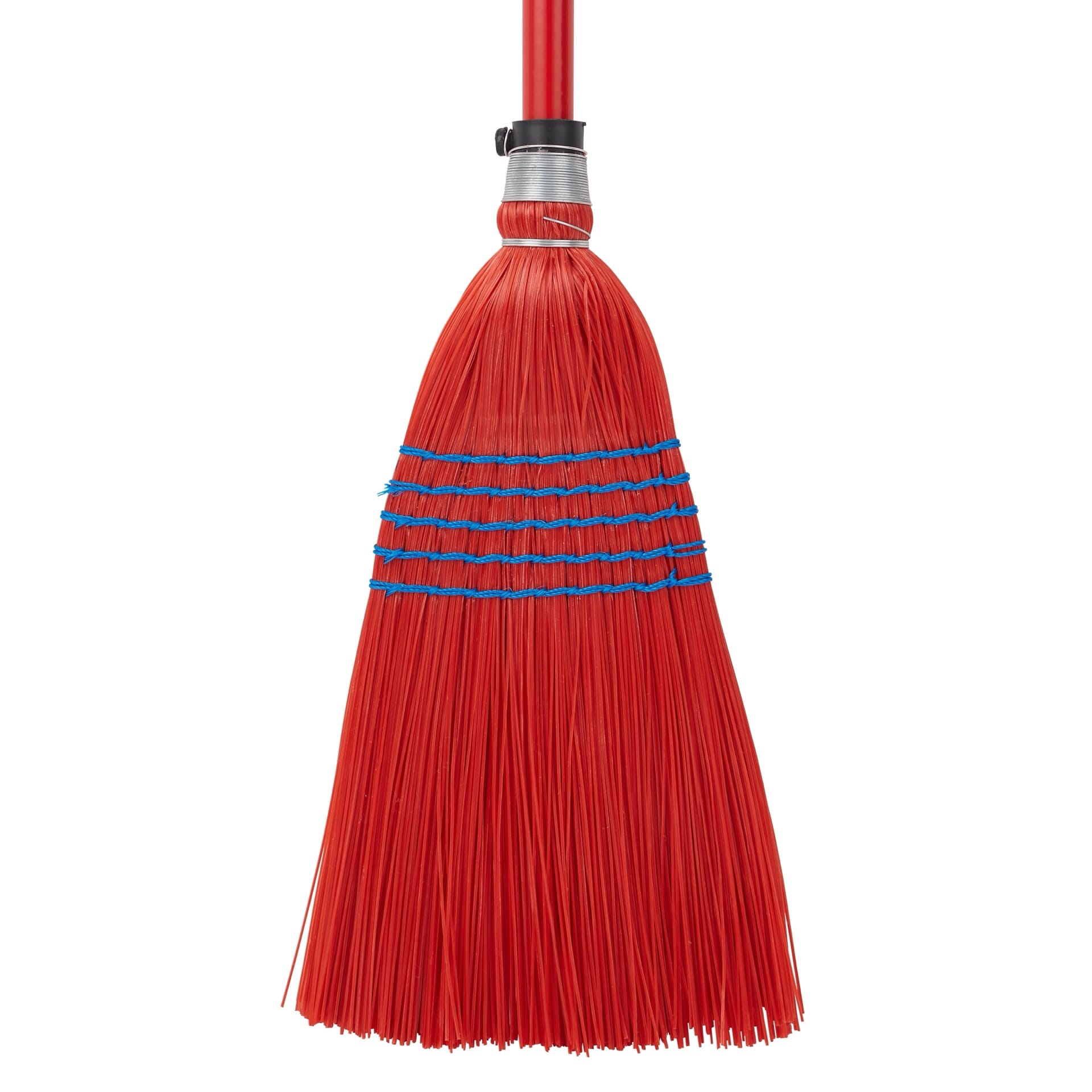 Red Gorilla - Deluxe Brooms - Deluxe Corn broom Standard Red ehdxb