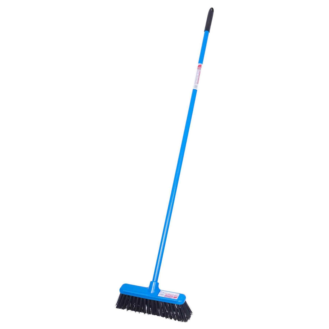 Red Gorilla - - 30cm broom head and handle -Blue ehdxb